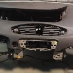 KIT DE AIRBAGS COM TABLIER RENAULT SCENIC III 09-15