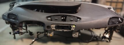 KIT DE AIRBAGS COM TABLIER RENAULT SCENIC III 09-15
