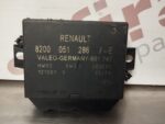 MODULO SENSORES ESTACIONAMENTO RENAULT LAGUNA II REF. 8200051286