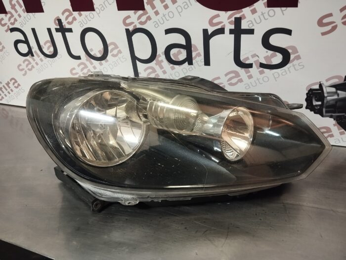 OTICA / FAROL VOLKSWAGEN GOLF VI 08-12 - DIREITO (REF. 5K1941006J) - Image 1