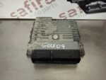 CENTRALINA / UNIDADE DO MOTOR VOLKSWAGEN GOLF VI 1.6TDI REF. 03L906023B 03L906023A 5WP42899AA