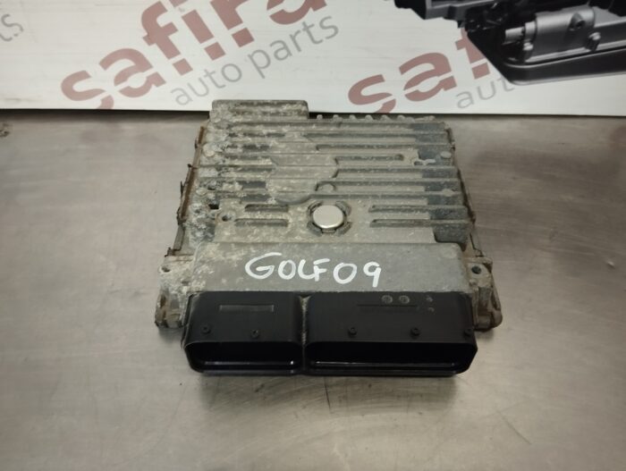 CENTRALINA / UNIDADE DO MOTOR VOLKSWAGEN GOLF VI 1.6TDI REF. 03L906023B 03L906023A 5WP42899AA - Image 1