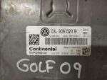 CENTRALINA / UNIDADE DO MOTOR VOLKSWAGEN GOLF VI 1.6TDI REF. 03L906023B 03L906023A 5WP42899AA - Image 3