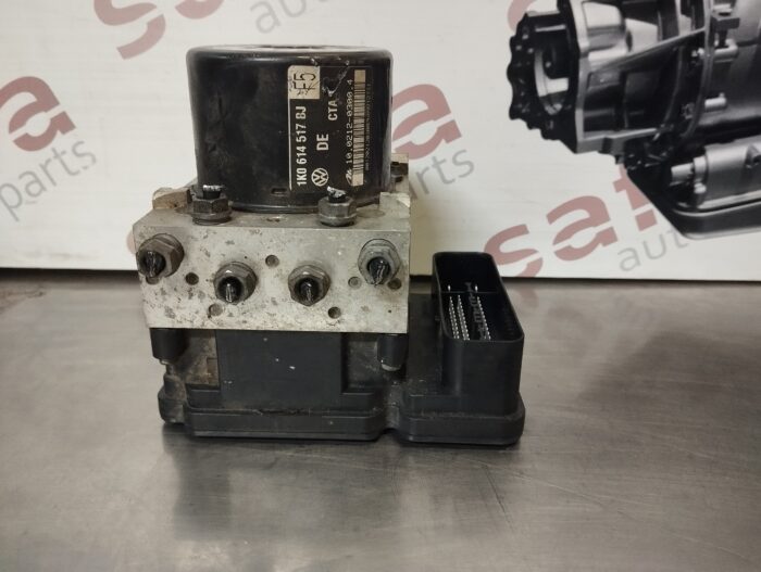 MODULO ABS VOLKSWAGEN GOLF VI REF. 1K0614517BJ (1K0614517BD) 1K0907379AN - Image 1
