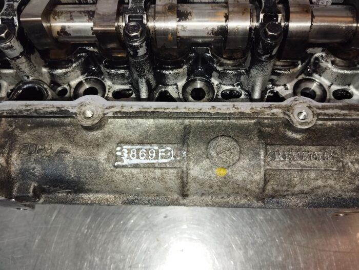 CABEÇA DO MOTOR RENAULT MEGANE II / CLIO II / CLIO III / KANGOO 1.5DCI REF. 3869F1 - Image 7