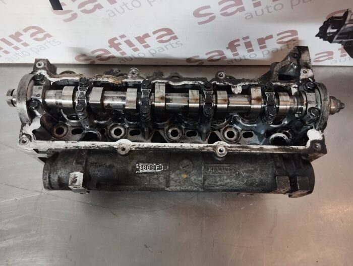 CABEÇA DO MOTOR RENAULT MEGANE II / CLIO II / CLIO III / KANGOO 1.5DCI REF. 3869F1 - Image 6