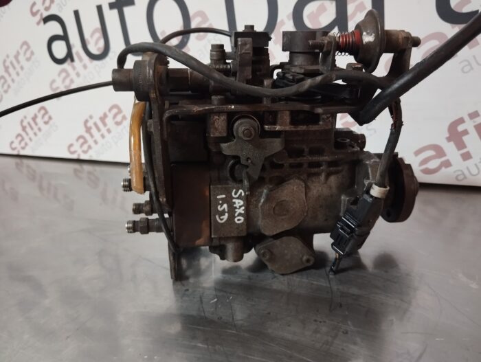 BOMBA INJECTORA / INJETORA CITROEN SAXO / PEUGEOT 106 1.5D BOSCH 0460484142 - Image 3