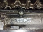 CABEÇA DO MOTOR RENAULT MEGANE III / CLIO III / KANGOO 1.5DCI REF. 415280 HALG - Image 7