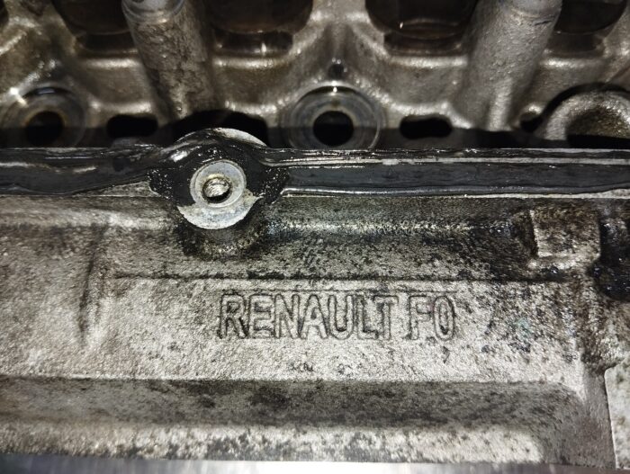 CABEÇA DO MOTOR RENAULT MEGANE III / CLIO III / KANGOO 1.5DCI REF. 415280 HALG - Image 6