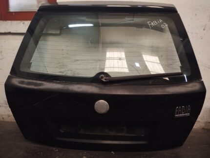 TAMPA DA MALA SKODA FABIA I 99-06 6Y2