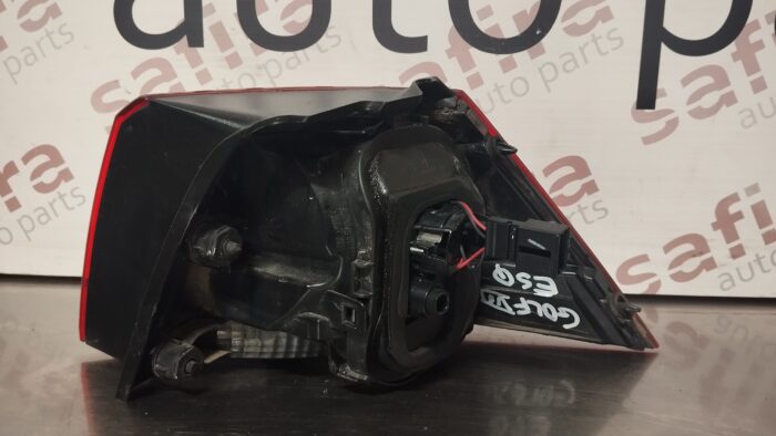 FAROLIM VOLKSWAGEN GOLF VII 7 - TRAS ESQUERDO 5G0945095M - Image 4