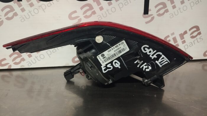 FAROLIM VOLKSWAGEN GOLF VII 7 - TRAS ESQUERDO 5G0945095M - Image 3