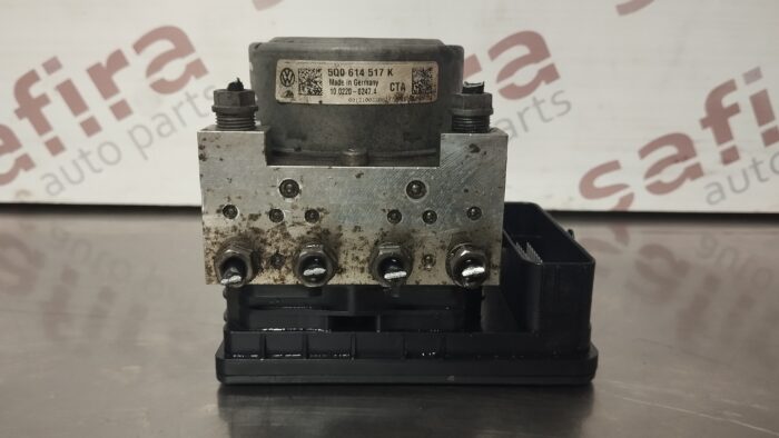 ABS VOLKSWAGEN GOLF VII 7 / AUDI A3 8V REF. 5Q0614517K 5Q0907379L - Image 1