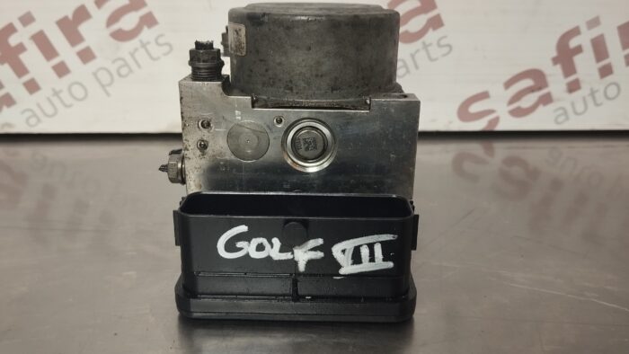 ABS VOLKSWAGEN GOLF VII 7 / AUDI A3 8V REF. 5Q0614517K 5Q0907379L - Image 5