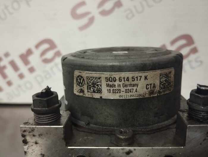 ABS VOLKSWAGEN GOLF VII 7 / AUDI A3 8V REF. 5Q0614517K 5Q0907379L - Image 4