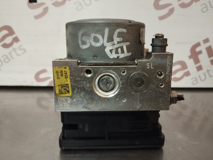 ABS VOLKSWAGEN GOLF VII 7 / AUDI A3 8V REF. 5Q0614517K 5Q0907379L - Image 2
