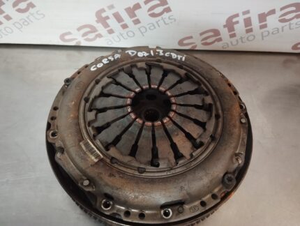 VOLANTE BIMASSA COM EMBRAIAGEM OPEL CORSA C / D 1.3CDTI