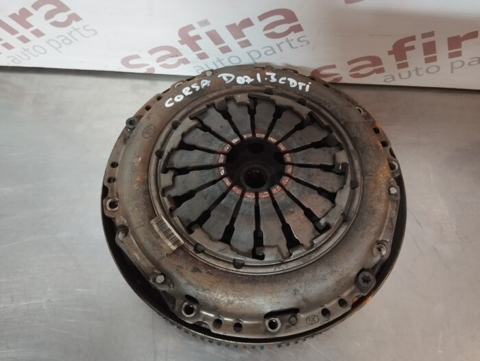 VOLANTE BIMASSA COM EMBRAIAGEM OPEL CORSA C / D 1.3CDTI - Image 8