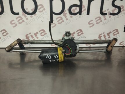 MOTOR / SISTEMA LIMPA VIDROS AUDI A3 8L MK1 - REF. 1J1955113 1J0955325A