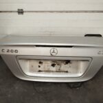 TAMPA DA MALA MERCEDES CLASSE C W203