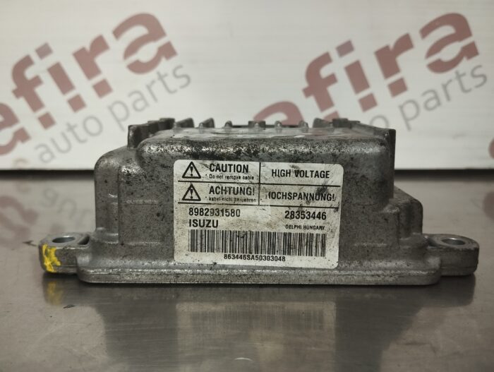 CENTRALINA DA BOMBA INJECTORA OPEL ASTRA / CORSA C / COMBO 1.7DTI 1.7DI 8982931582 28353446 - Image 2