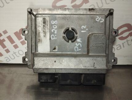 CENTRALINA DO MOTOR PEUGEOT 208 / CITROEN C3 II 1.2 REF. 9805895780 V46.11 V29035181A 9800913080