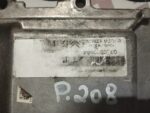 CENTRALINA DO MOTOR PEUGEOT 208 / CITROEN C3 II 1.2 REF. 9805895780 V46.11 V29035181A 9800913080 - Image 2