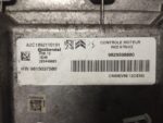 UNIDADE / CENTRALINA DO MOTOR PEUGEOT 208 / CITROEN C3 II 1.2 REF. A2C1892110101 9829598880 9815037580 - Image 3