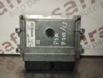 UNIDADE / CENTRALINA DO MOTOR PEUGEOT 208 / CITROEN C3 III 1.2 REF. A3C0776880001 9840853180 9815037580