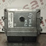 UNIDADE / CENTRALINA DO MOTOR PEUGEOT 208 / CITROEN C3 III 1.2 REF. A3C0776880001 9840853180 9815037580