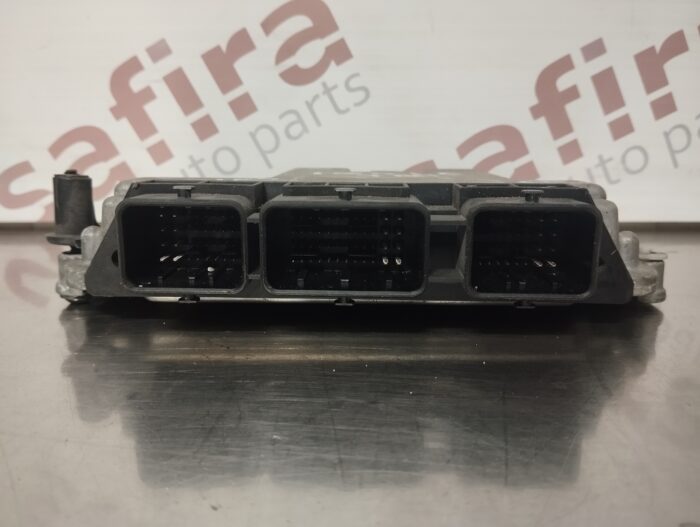 UNIDADE / CENTRALINA DO MOTOR FORD C-MAX / FOCUS II / MAZDA 3 1.6TDCI REF. 3U71-12A650-SA 0281011618 - Image 3