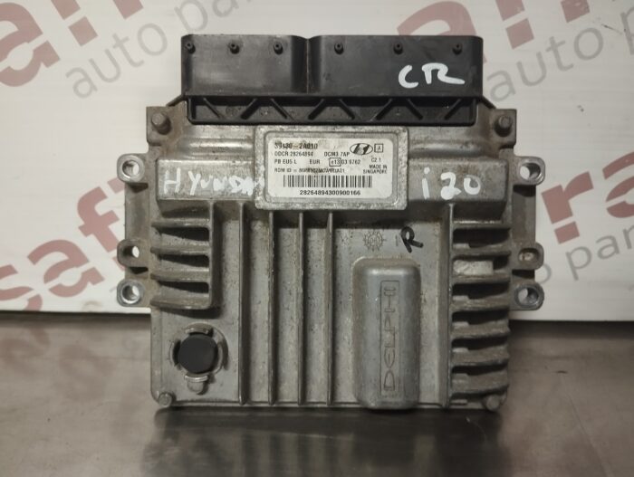 UNIDADE / CENTRALINA DO MOTOR HYUNDAI I20 1.1CRDI 39130-2A010 28264894 DCM3.7AP - Image 1