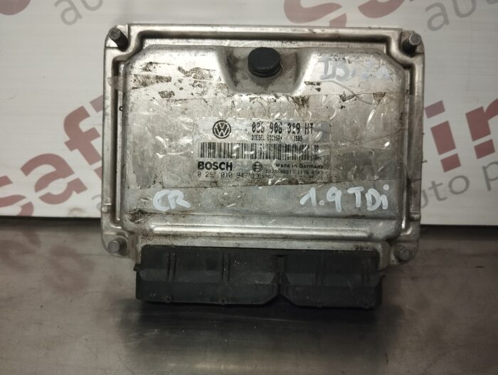 UNIDADE / CENTRALINA DO MOTOR SEAT IBIZA 1.9TDI 038906019HT 0281010947 - Image 2
