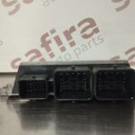 UNIDADE / CENTRALINA DO MOTOR PEUGEOT 208 / CITROEN C3 1.2VTI 9805321980 V46.11 9800913080