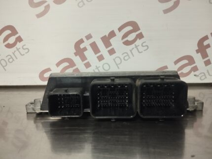 UNIDADE / CENTRALINA DO MOTOR PEUGEOT 208 / CITROEN C3 1.2VTI 9805321980 V46.11 9800913080