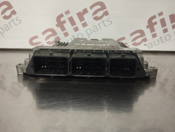 UNIDADE / CENTRALINA DO MOTOR NISSAN QASHQAI 2.0DCI 23710-JD788 0281013855 - Image 1