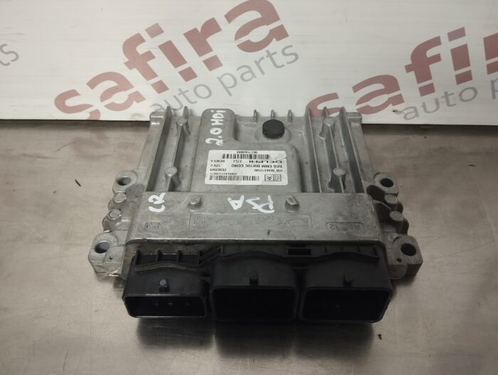 UNIDADE / CENTRALINA DO MOTOR PEUGEOT 308 508 / CITROEN C5 C4 2.0HDI 9666912580 28303589 9677563880 DCM3.5 - Image 4