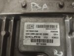 UNIDADE / CENTRALINA DO MOTOR PEUGEOT 308 508 / CITROEN C5 C4 2.0HDI 9666912580 28303589 9677563880 DCM3.5 - Image 2