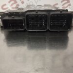 UNIDADE / CENTRALINA DO MOTOR PEUGEOT 508 / CITROEN C5 2.2HDI REF. 0281016635 9676379080