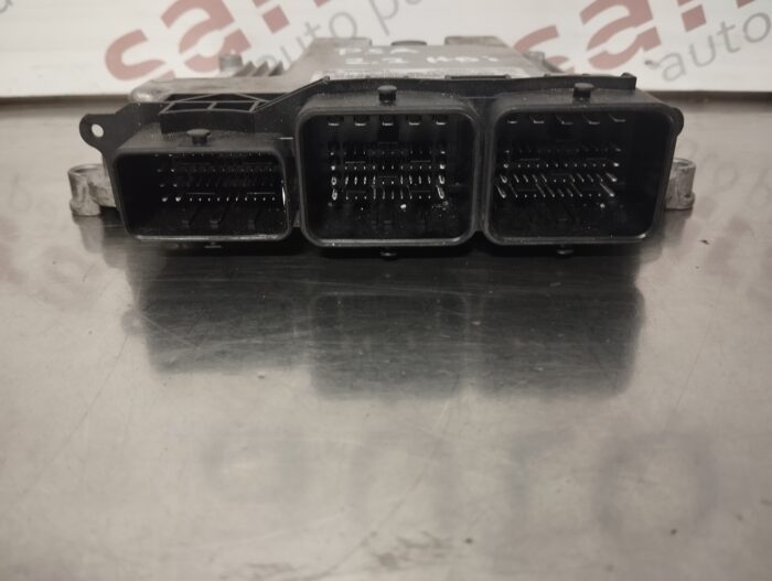UNIDADE / CENTRALINA DO MOTOR PEUGEOT 508 / CITROEN C5 2.2HDI REF. 0281016635 9676379080 - Image 1