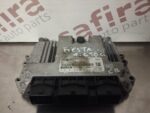UNIDADE / CENTRALINA DO MOTOR FORD FIESTA / FUSION 1.6TDCI 0281011612 6S61-12A650-VC - Image 3