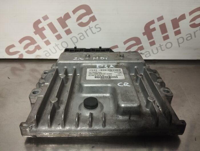 UNIDADE / CENTRALINA DO MOTOR PEUGEOT 508 / CITROEN C5 III / JUMPY / EXPERT 2.0HDI 9666912580 28381996 9806127380 - Image 4