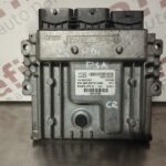 UNIDADE / CENTRALINA DO MOTOR PEUGEOT 508 / CITROEN C5 III / JUMPY / EXPERT 2.0HDI 9666912580 28381996 9806127380