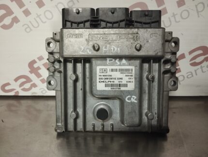 UNIDADE / CENTRALINA DO MOTOR PEUGEOT 508 / CITROEN C5 III / JUMPY / EXPERT 2.0HDI 9666912580 28381996 9806127380