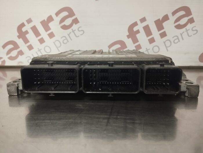 UNIDADE / CENTRALINA DO MOTOR NISSAN QASHQAI J10 1.5DCI S180067173 A 23710BB31A 237101449R - Image 4