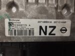 UNIDADE / CENTRALINA DO MOTOR NISSAN QASHQAI J10 1.5DCI S180067173 A 23710BB31A 237101449R - Image 3