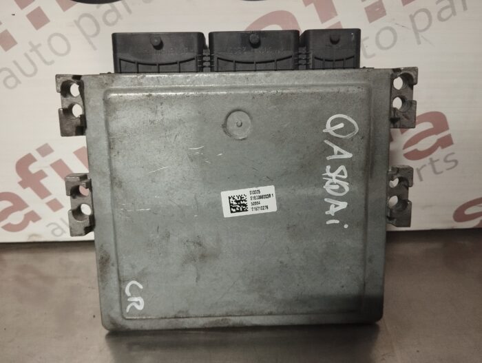 UNIDADE / CENTRALINA DO MOTOR NISSAN QASHQAI J10 1.5DCI S180067173 A 23710BB31A 237101449R - Image 2
