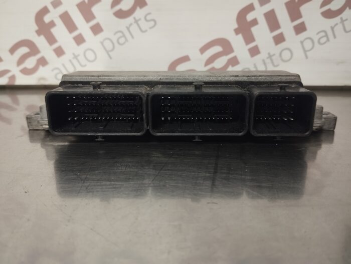 UNIDADE / CENTRALINA DO MOTOR RENAULT CLIO IV 0.9TCE 237102982S 237105499R A3C0093160001 - Image 2