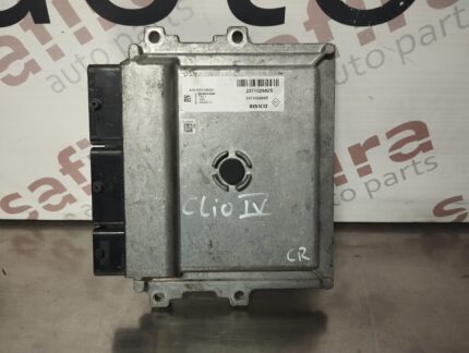UNIDADE / CENTRALINA DO MOTOR RENAULT CLIO IV 0.9TCE 237102982S 237105499R A3C0093160001