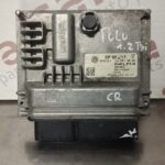 UNIDADE / CENTRALINA DO MOTOR SEAT IBIZA 6J / VOLKSWAGEN POLO 6R 1.2TDI 03P906021P 28276974